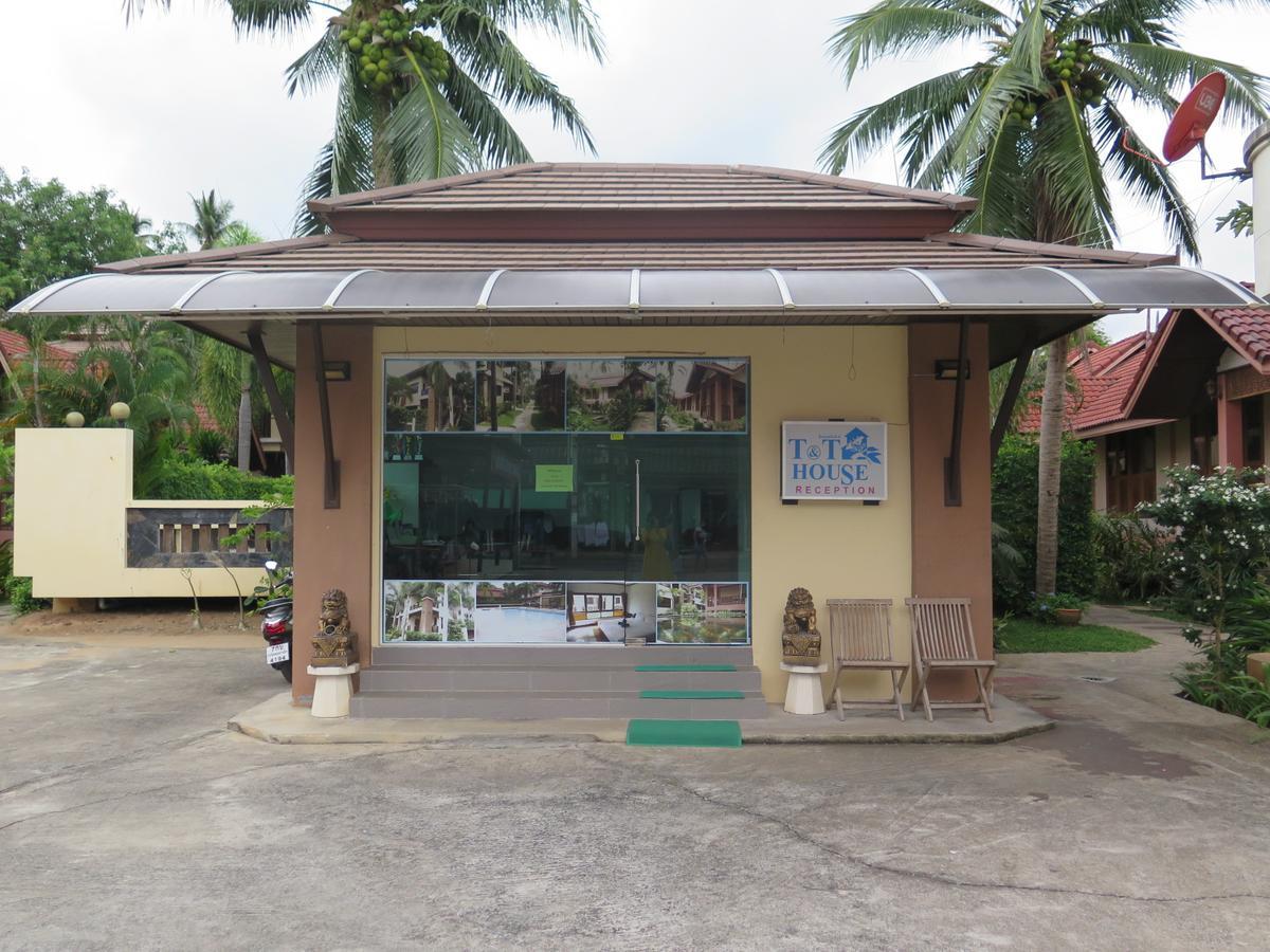 Tandt House Hotel Lamai Beach  Luaran gambar