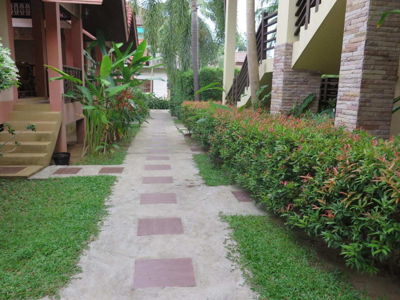 Tandt House Hotel Lamai Beach  Luaran gambar