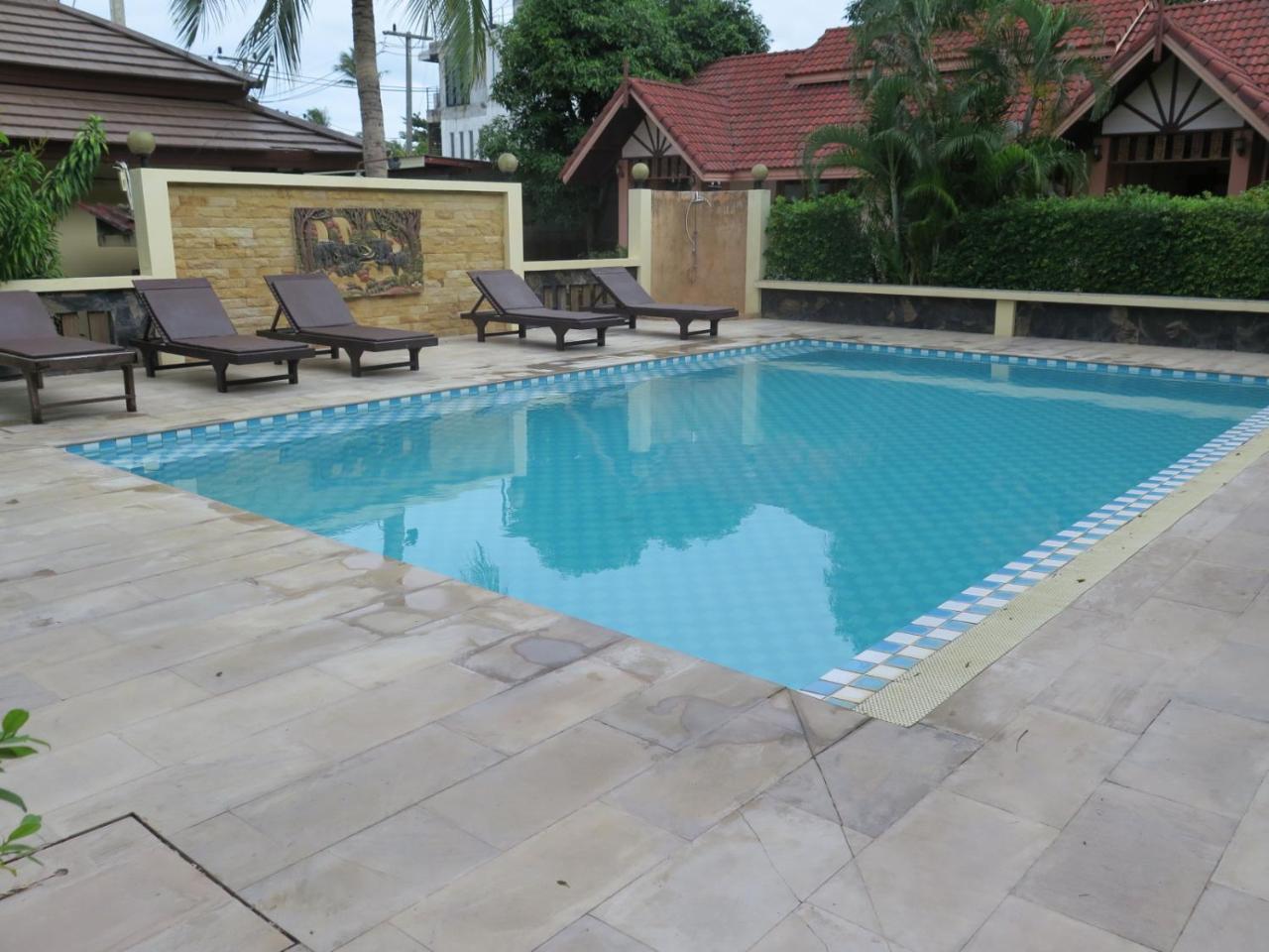 Tandt House Hotel Lamai Beach  Luaran gambar