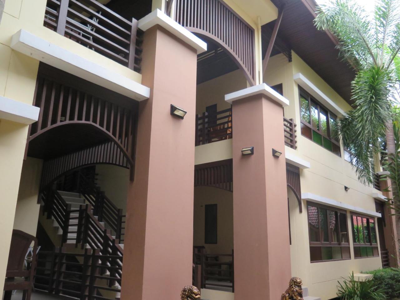 Tandt House Hotel Lamai Beach  Luaran gambar
