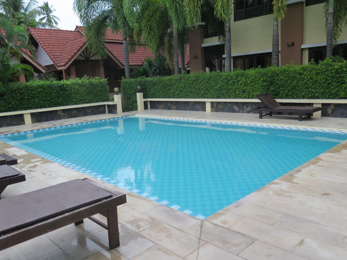 Tandt House Hotel Lamai Beach  Luaran gambar