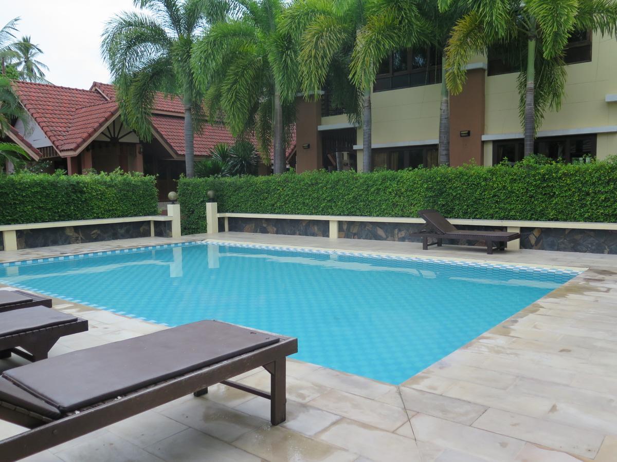 Tandt House Hotel Lamai Beach  Luaran gambar