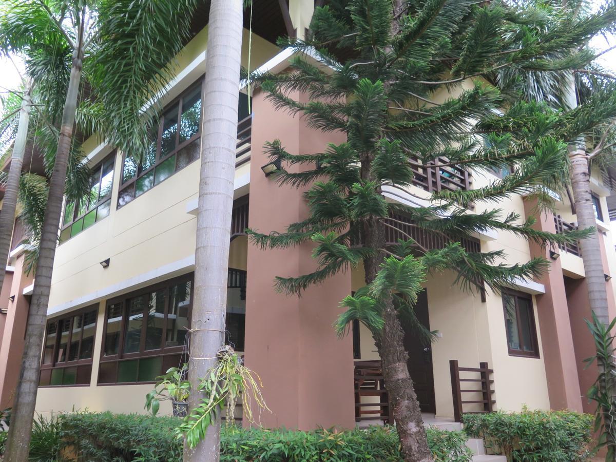 Tandt House Hotel Lamai Beach  Luaran gambar